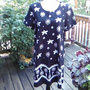 Delicates Spa Cotton Dress